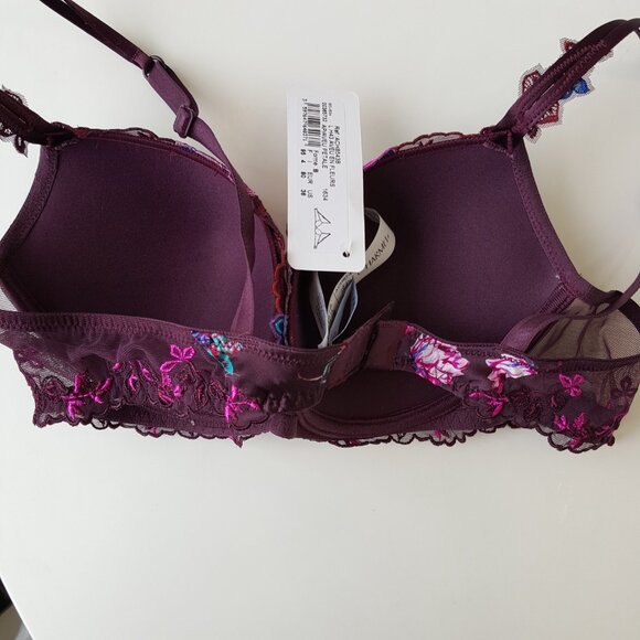 Lise Charmel ! Aveu En Fleurs Demi Bra - Picture 8 of 10